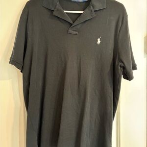 Polo Ralph Lauren Black Shirt